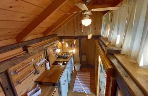 Metlika Apartment | Where it once was a place for pigs, now you can enjoy in peace and comfort.