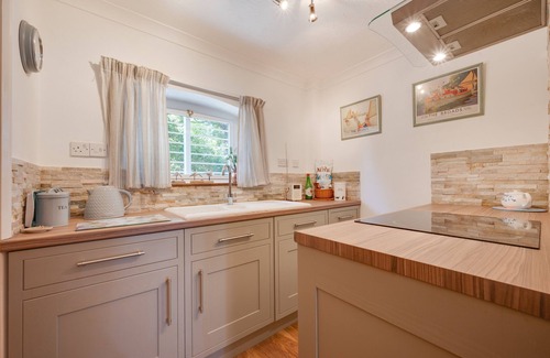 Irstead House | Wherry Cottage - One Bedroom House, Sleeps 2