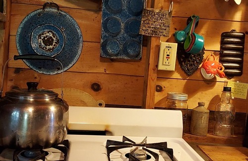 Abbot House | Whetstone Pond Cottage on the Lake