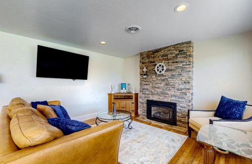 Oak Harbor House | Whidbey Way Beach House