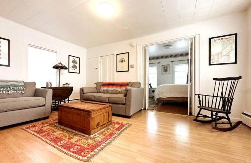 Winooski Apartment | Whimsical apartment near downtown Winooski
