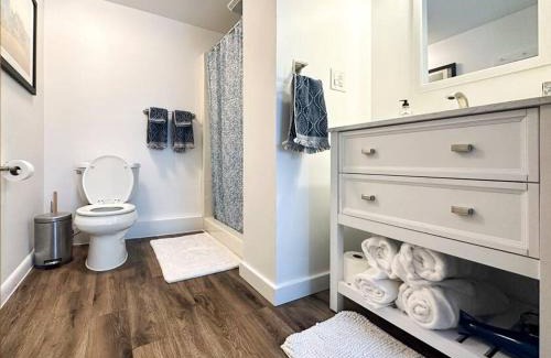 Winooski Apartment | Whimsical apartment near downtown Winooski