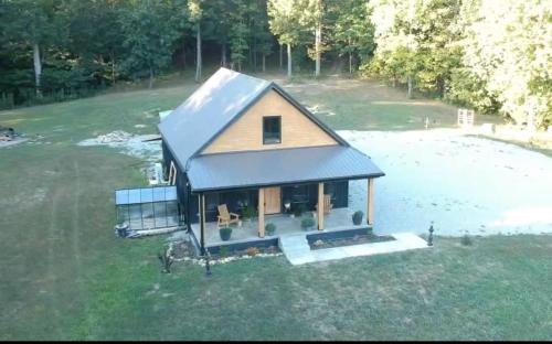 New Hope Ski Chalet | Whiskeys Hideaway