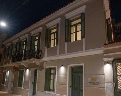 Monastiraki Apartment | Whisper Athens Suites
