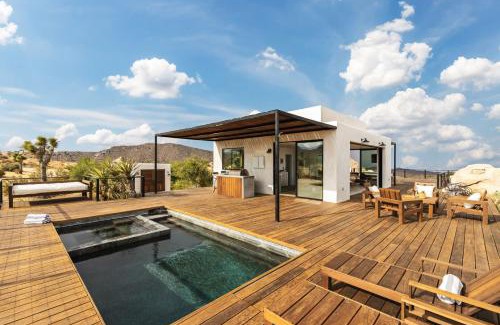 Pioneertown House | Whisper Rock Ranch Joshua Tree Featured in AD