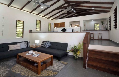 Siviri Villa | Whispering Palms -3 Absolute Beachfront Villas(EXCLUSIVE USE OF PROPERTY)