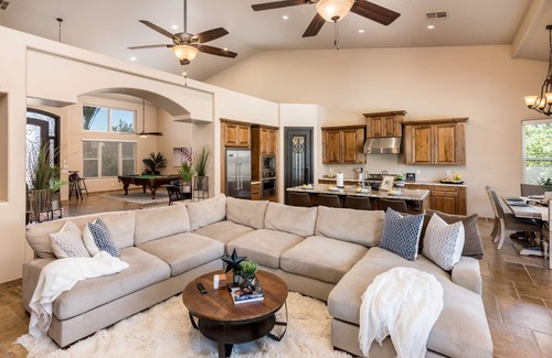 Northwood Glen House | WHISPERING PALMS- SLEEPS 20 - Vacation PARADISE-4300SF Free Pool Heat; putt putt