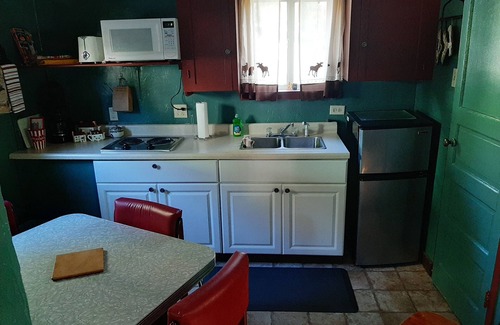 New Meadows Cabin | "Whispering Pine" - Cabin 4 by the Little Salmon River