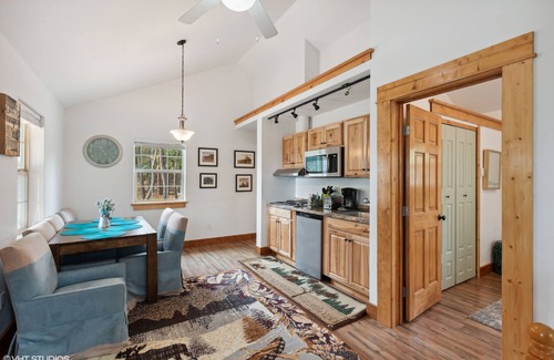 Lakeside Cabin | Whispering Pines, Flathead Lake Rental Cabins