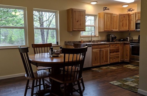 Hartville House | Whispering Pines in the Country on 40 Acres