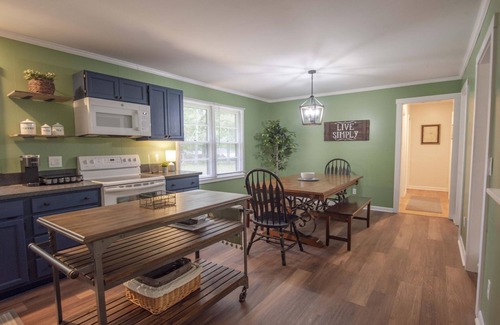 Tracy City House | Whispering Woods Tracy City