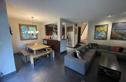 Alta Vista House | Whistler Blueberry Dream