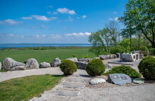 Georgian Bluffs Cottage | White Cloud and Griffith