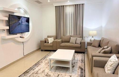 Al Jahra Apartment | White Flower