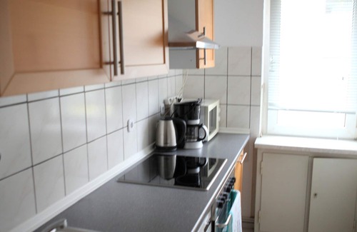 Wiemelhausen Apartment | White House Bochum Ehrenfeld