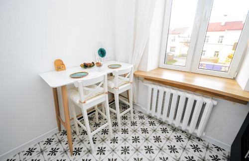 Grodna Apartment | White House