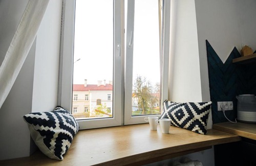 Grodna Apartment | White House