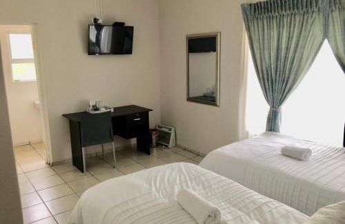 Umtata Bed & Breakfast | White House lodge