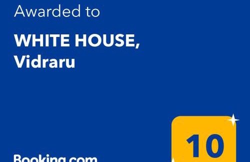Oestii Paminteni Villa | WHITE HOUSE, Vidraru