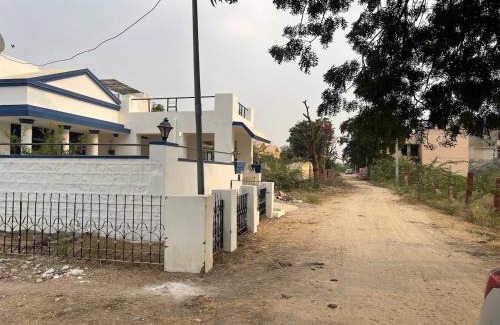 Uchiyarda House | White house shikargarah jodhpur