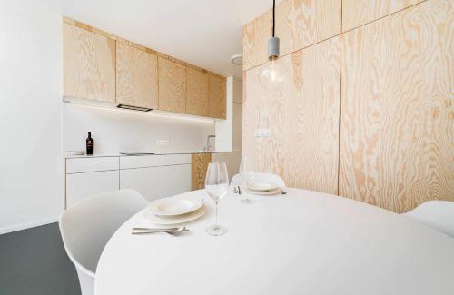 Trnava Apartment | White Innk city center apartment