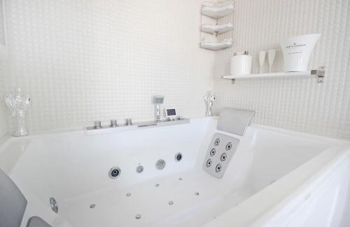 Grachtengordel-West Apartment | White Luxury Penthouse in City Centre