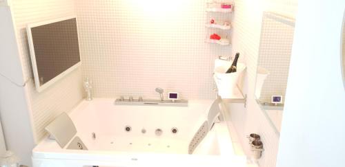 Grachtengordel-West Apartment | White Luxury Penthouse in City Centre