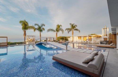 Anissaras Villa | White Luxury Villa