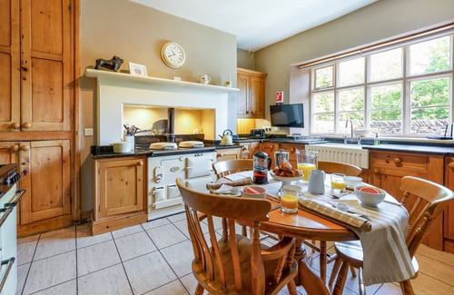 Windermere House | White Moss - a fabulous historic property with hot tub and cinema in a fantastic location.