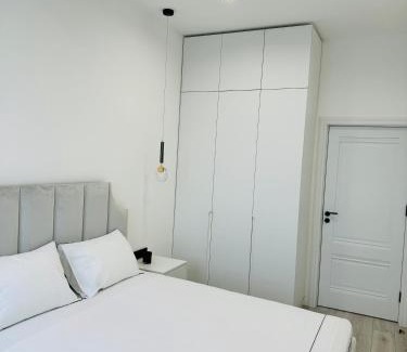 Yerevan Apartment | White New Appartment