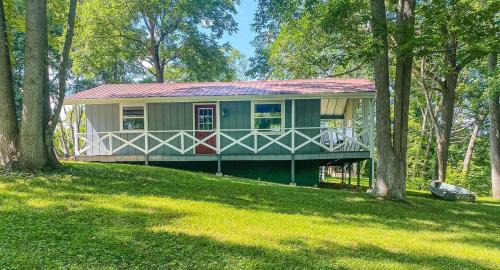Haverhill House | White Oak Cabin