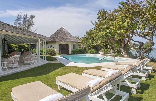 Tryall Villa | White Owl Luxury villa