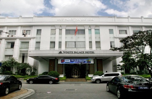 Thai Binh Hotel | White Palace Thai Binh Hotel
