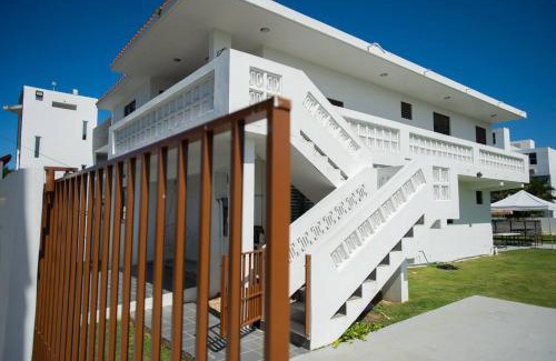 Cabo Caribe House | White Paradise Beach House