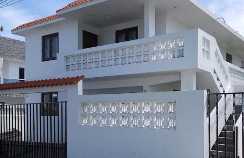 Cabo Caribe House | White Paradise Beach House