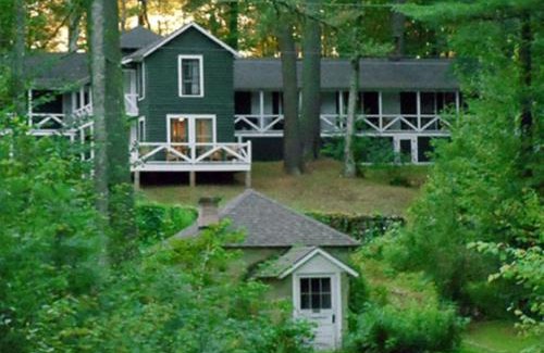 Meacham House | White Pine Camp