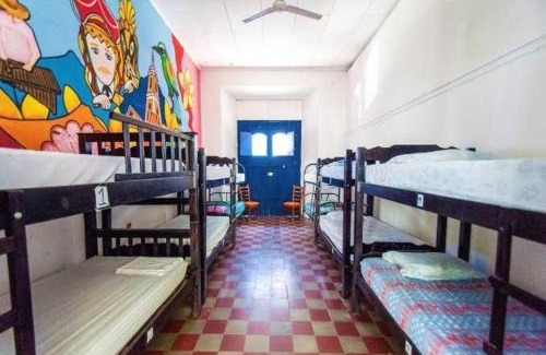 Granada House | White Rabbit Hostal
