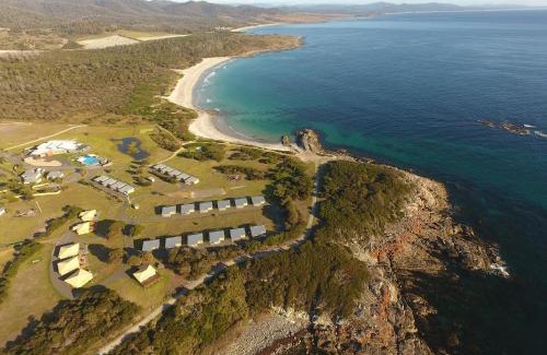 Four Mile Creek Resort | White Sands Estate