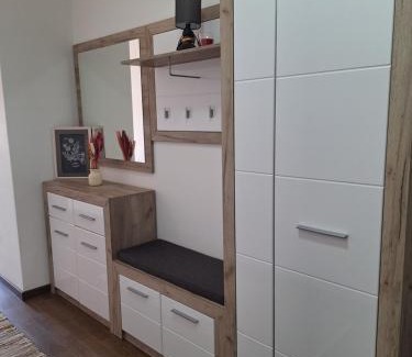 Vukov Spomenik Apartment | White Sapphire