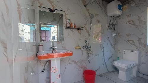 Karsiyang House | White Sea Homestay