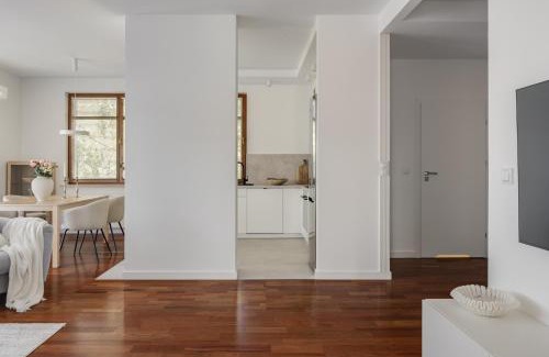 Jelitkowo Apartment | White Sea - Neptun Park by OneApartments