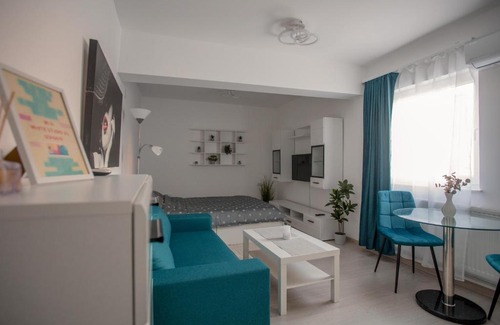 Alba Iulia Apartment | White Studio Center