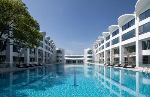 Luqiao District Hotel | White Swan Hotel Taizhou