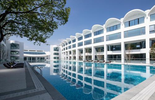 Luqiao District Hotel | White Swan Hotel Taizhou