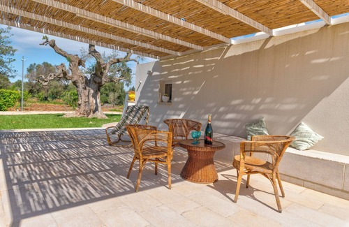 San Vito dei Normanni Villa | WHITE TRULLE