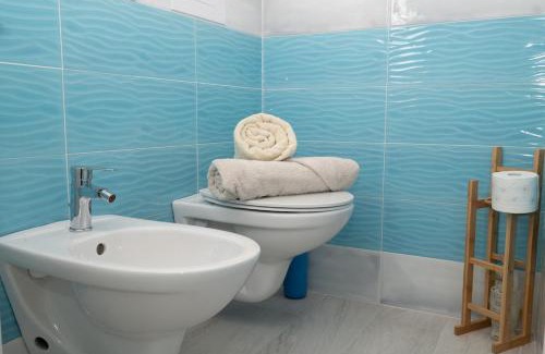 Viddalba Apartment | White, Villetta with pool
