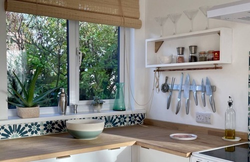 Lynton House | Whitebeam Cottage, Moor and Sea, beautiful views of Exmoor