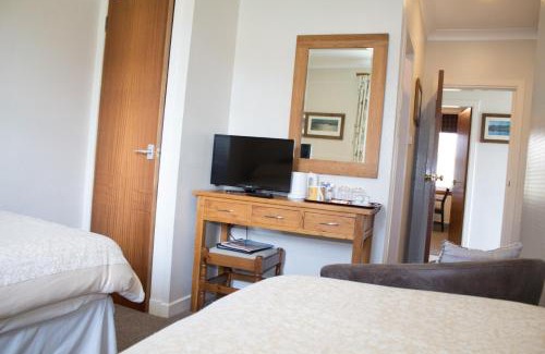 Livingston House | Whitecroft B&B