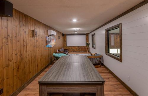 Crosslake House | Whitefish Lake Home with Heated Indoor Pool