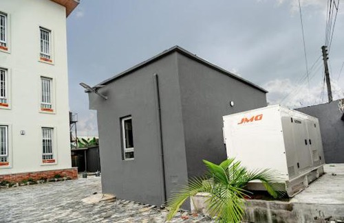 Biogbolo Apartment | Whitehall Residences